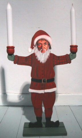 Santa Bob