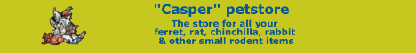 Casper petstore